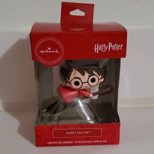 Harry Potter hallmark keepsake ornament